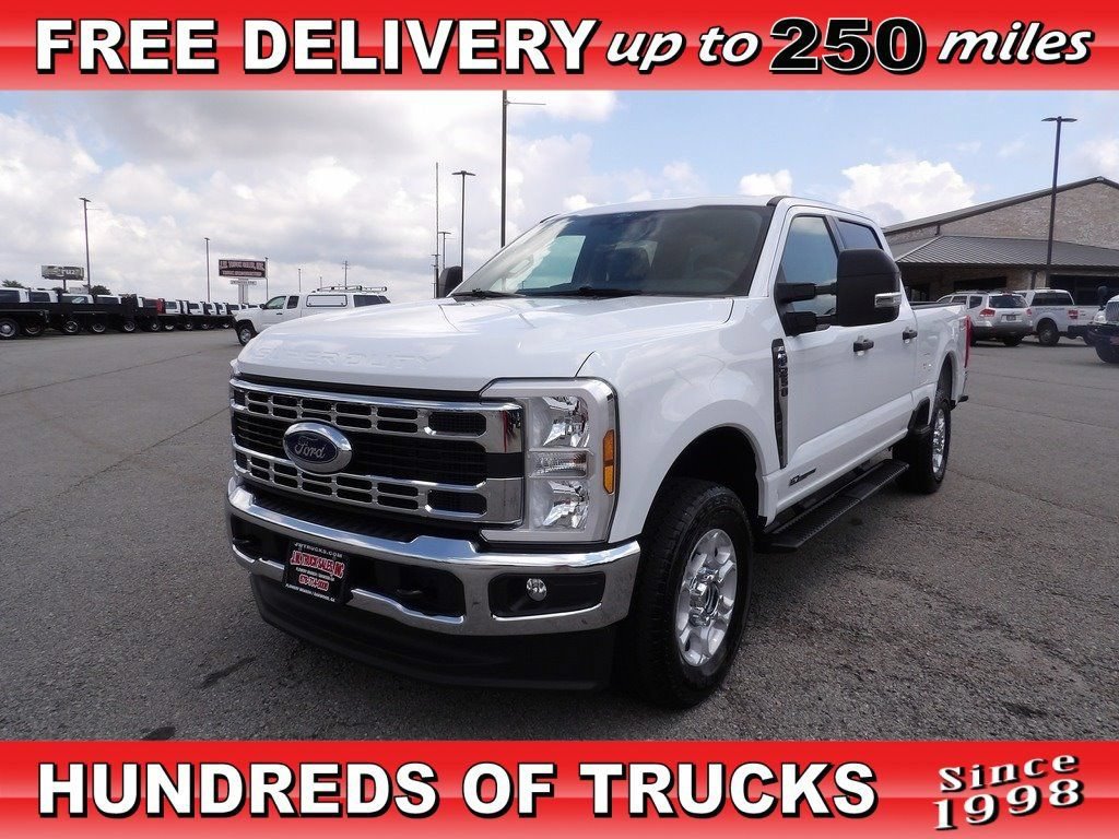 Used 2025 Ford F250 XLT w/ FX4 Off-Road Package