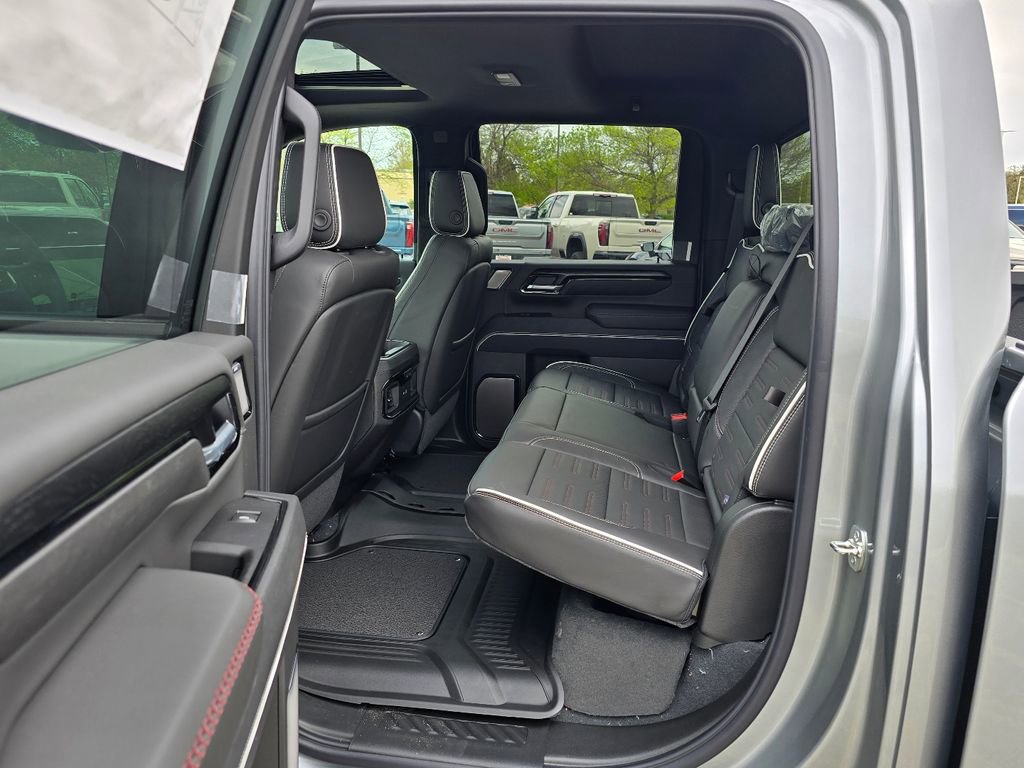 New 2026 GMC Sierra 2500 AT4X AWD/4WD image 26