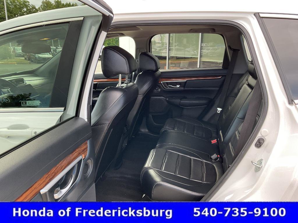 Used 2022 Honda CR-V EX-L image 29