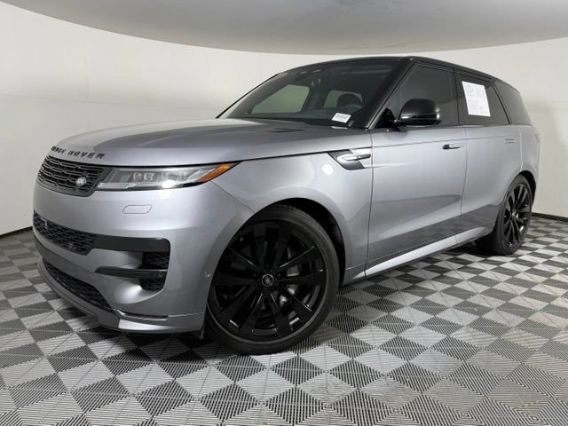 Used 2025 Land Rover Range Rover Sport Dynamic SE