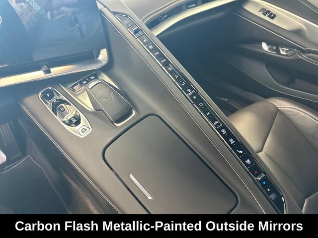 Used 2024 Chevrolet Corvette Stingray Preferred Cpe w/ Z51 Performance Package RWD image 26