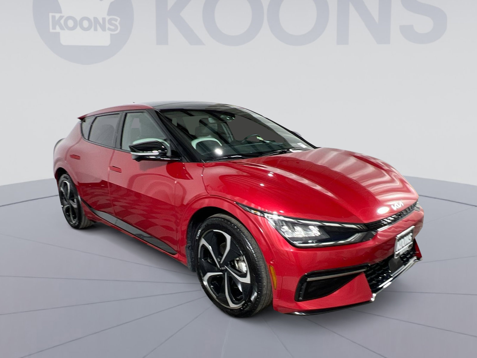 Used 2024 Kia EV6 GT-Line image 10