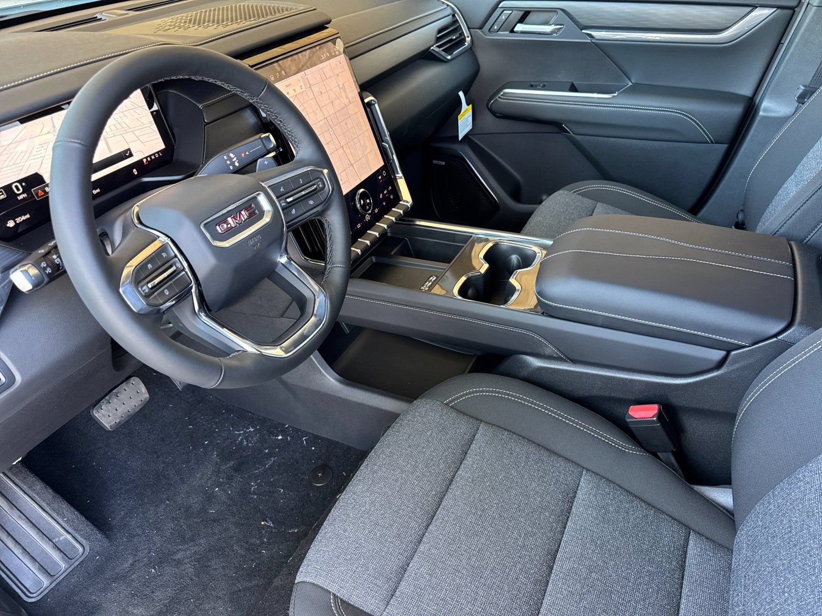New 2026 GMC Acadia Elevation w/ Black Edition FWD image 10