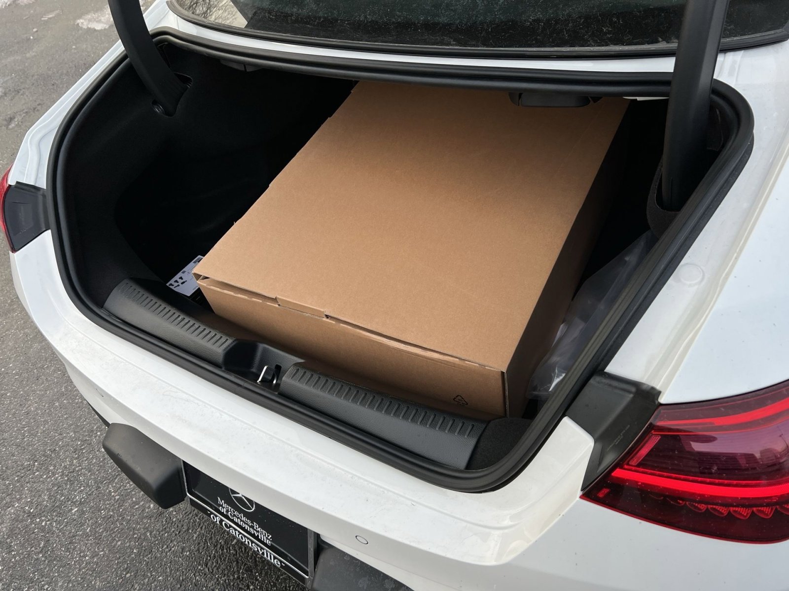 New 2026 Mercedes-Benz CLA 250 CLA 250 image 24