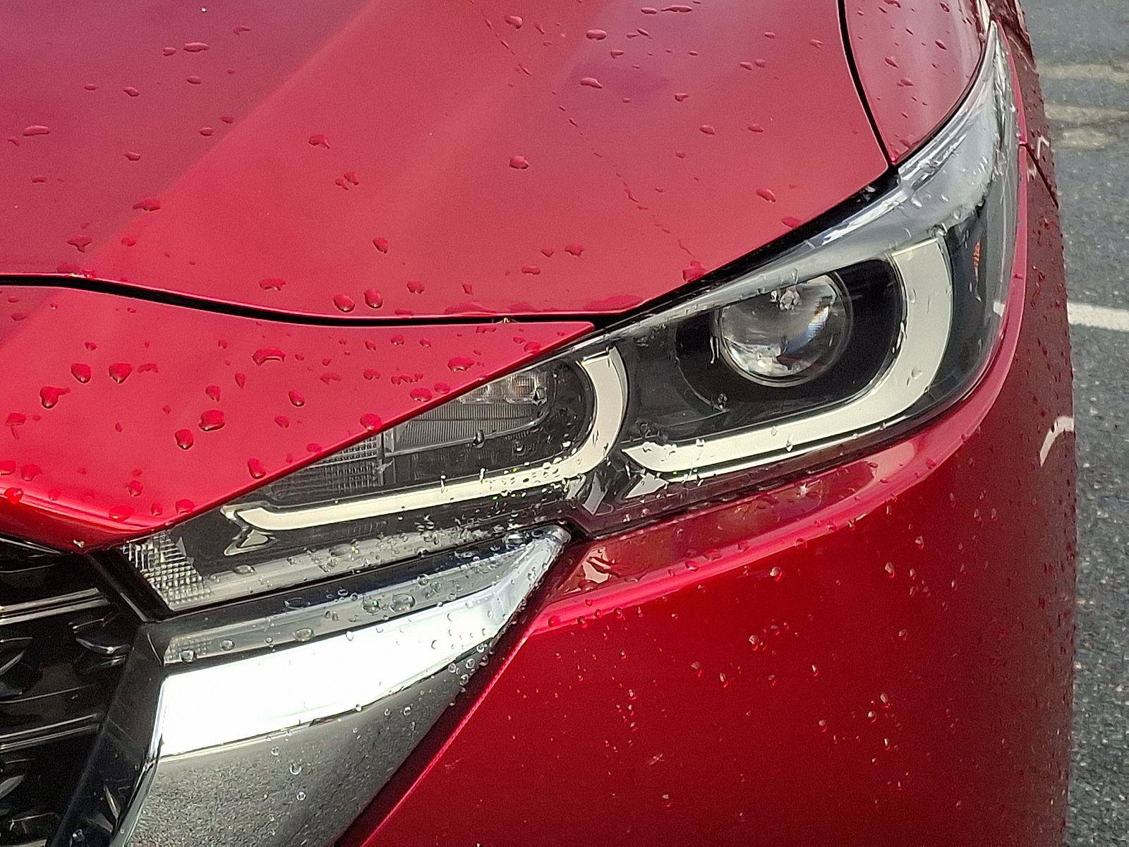 Used 2023 MAZDA CX-5 AWD 2.5 S w/ Preferred Package image 8