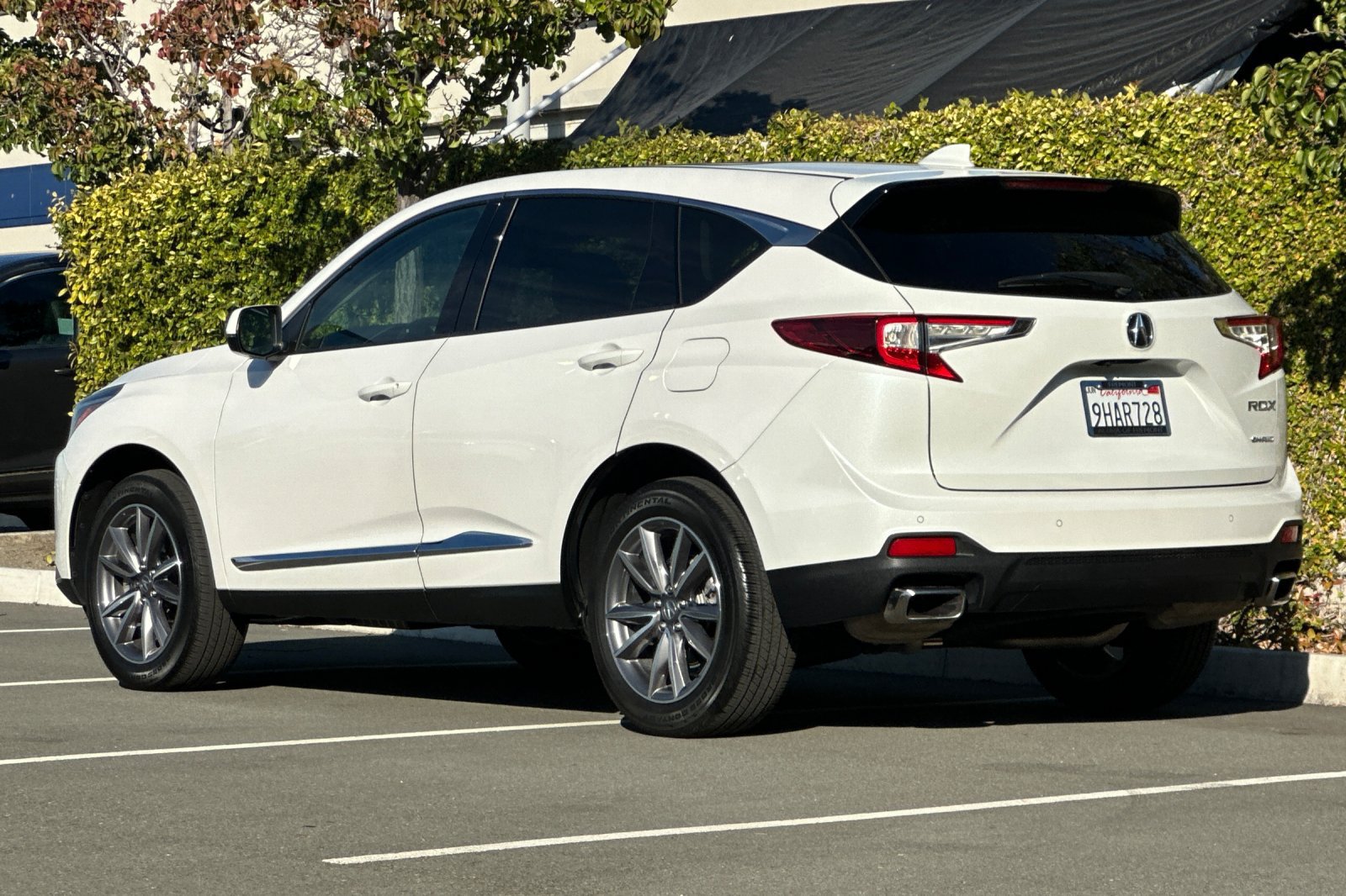 Used 2023 Acura RDX w/ Technology Package AWD/4WD image 6