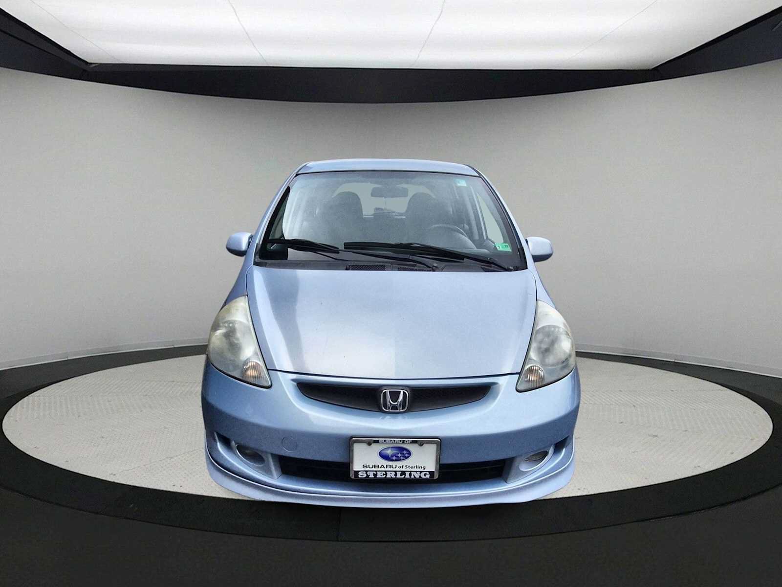 Used 2008 Honda Fit Sport image 3