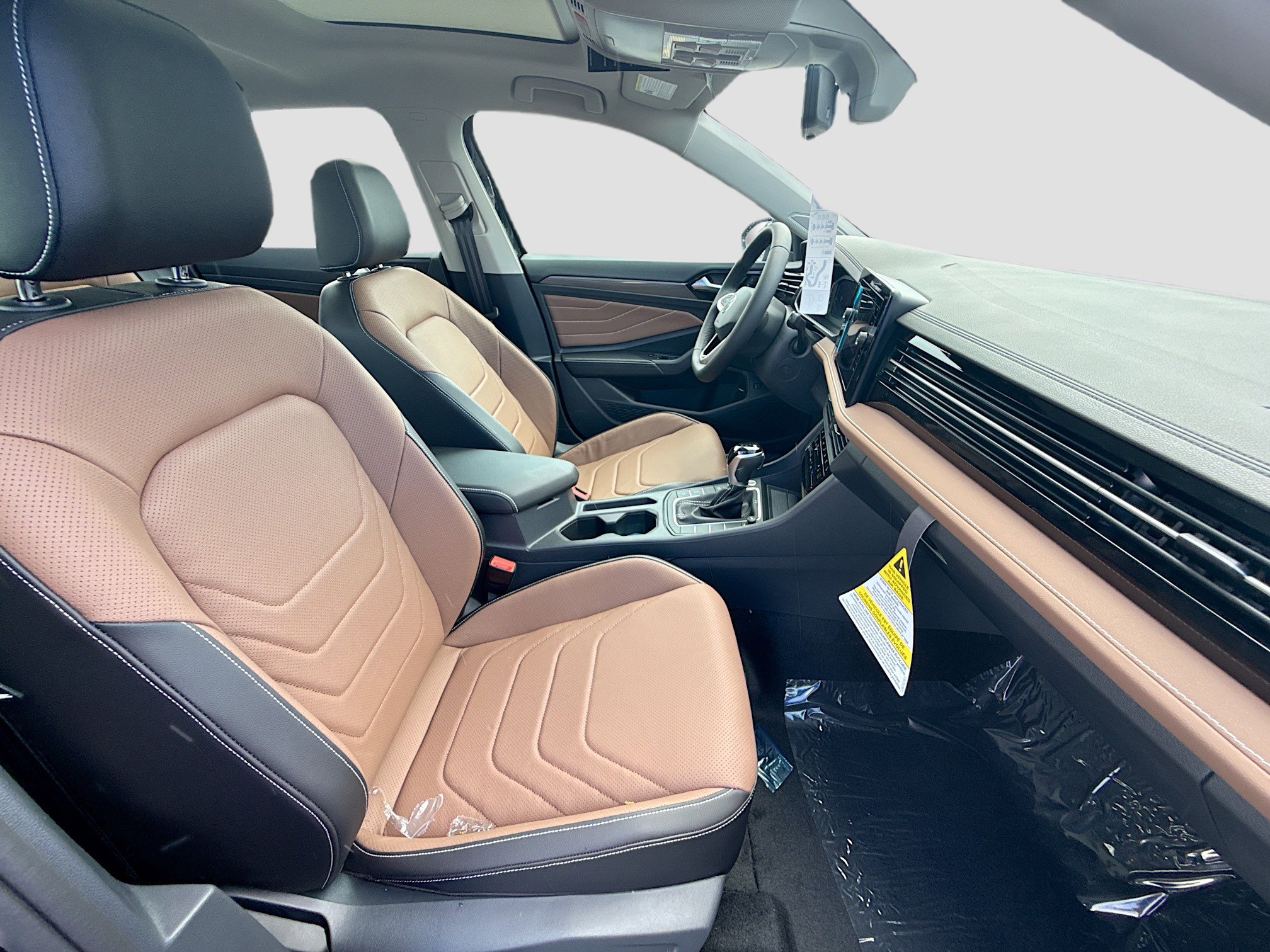 New 2026 Volkswagen Jetta SEL image 23
