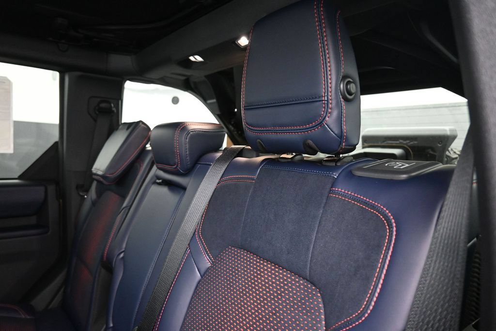 New 2025 Ford Bronco Raptor AWD/4WD image 22