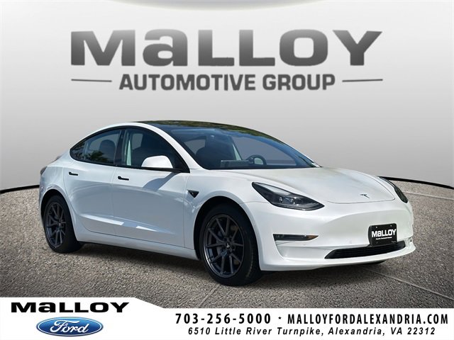 Used 2022 Tesla Model 3 Long Range