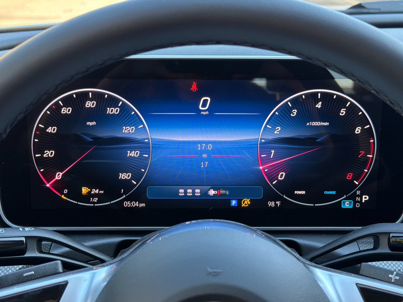 New 2026 Mercedes-Benz C 300 4MATIC Sedan image 22