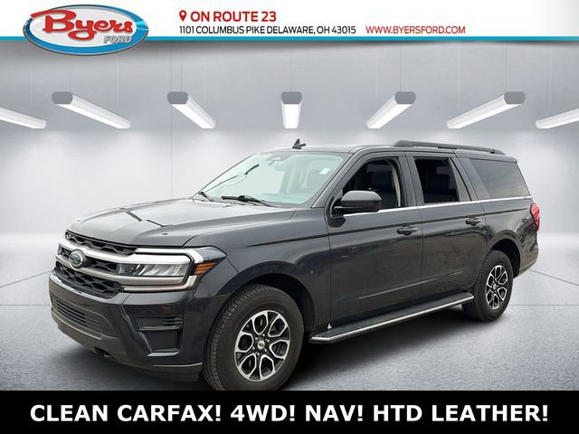 Used 2022 Ford Expedition Max XLT image 1