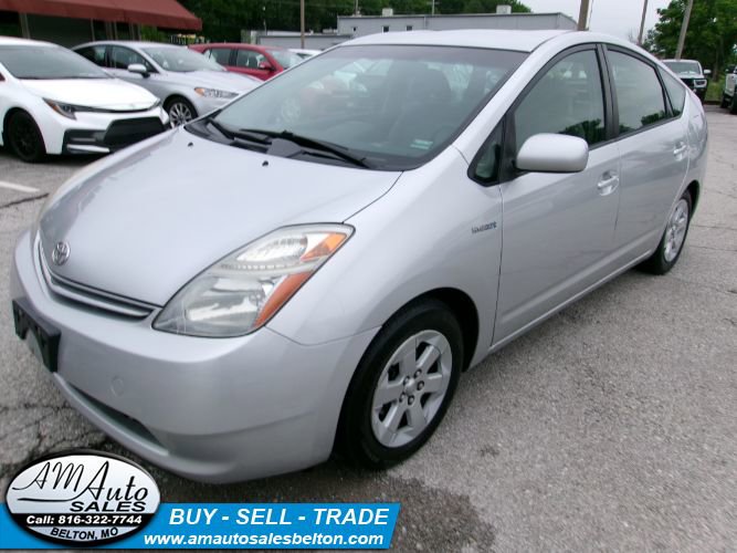 Used 2007 Toyota Prius FWD image 1