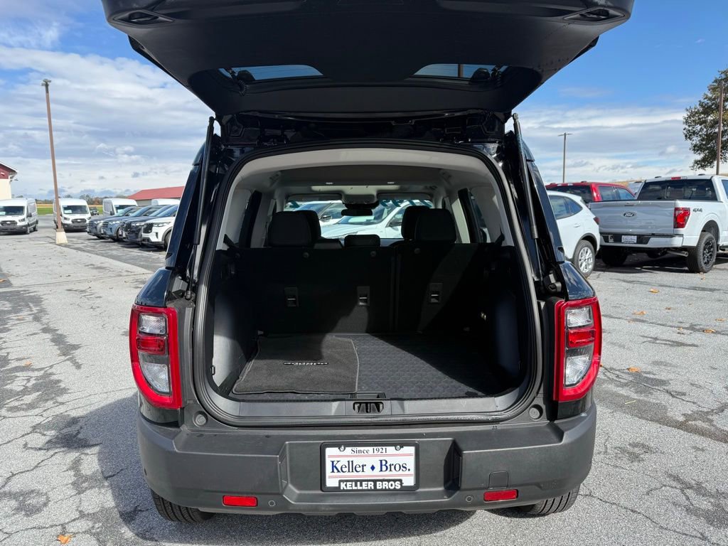 Used 2022 Ford Bronco Sport Big Bend w/ Convenience Package image 30