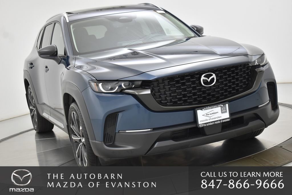 Certified 2025 MAZDA CX-50 AWD 2.5 S w/ Accent Package image 11