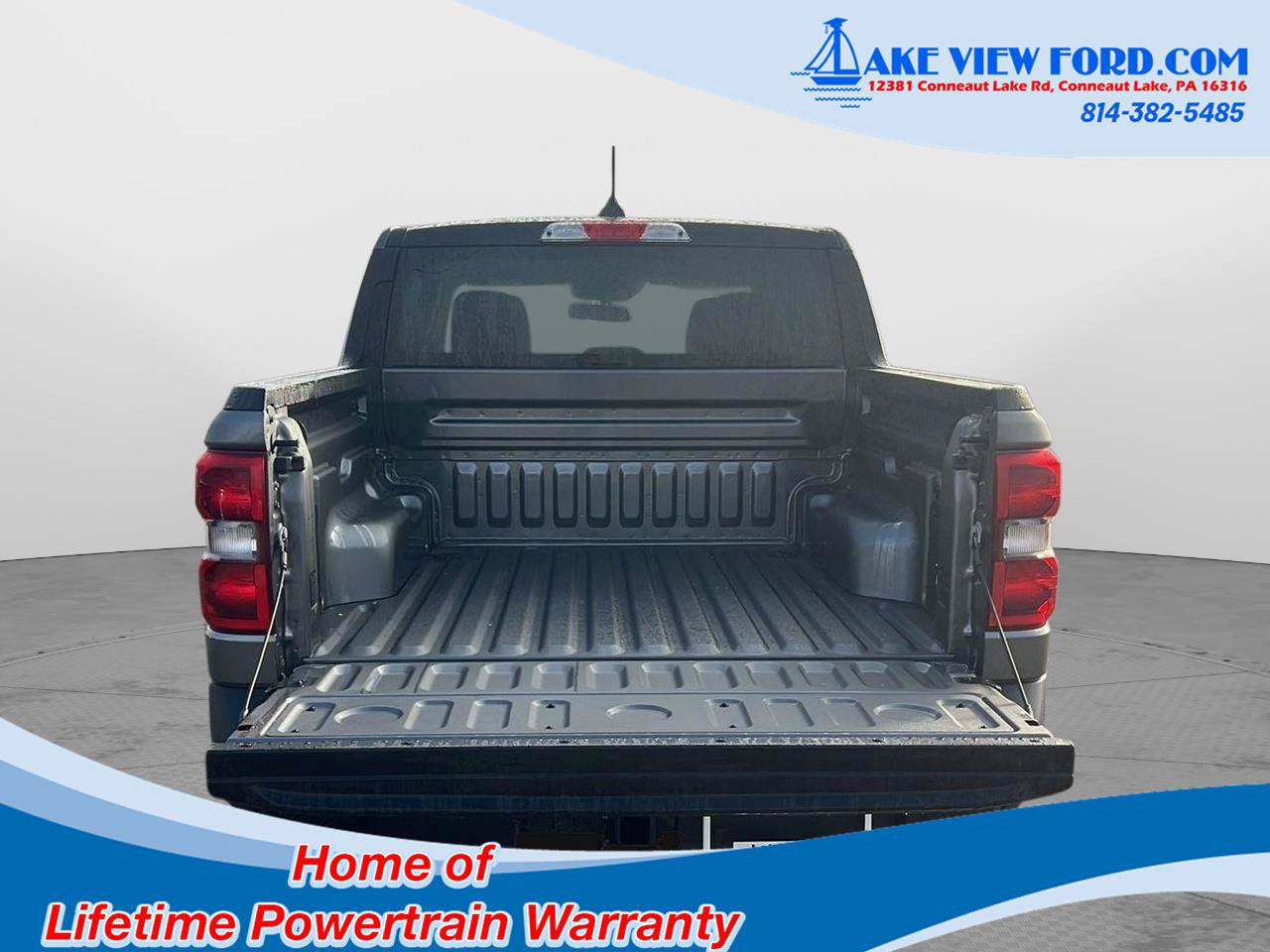 New 2026 Ford Maverick XLT w/ Equipment Group 301A AWD/4WD image 8