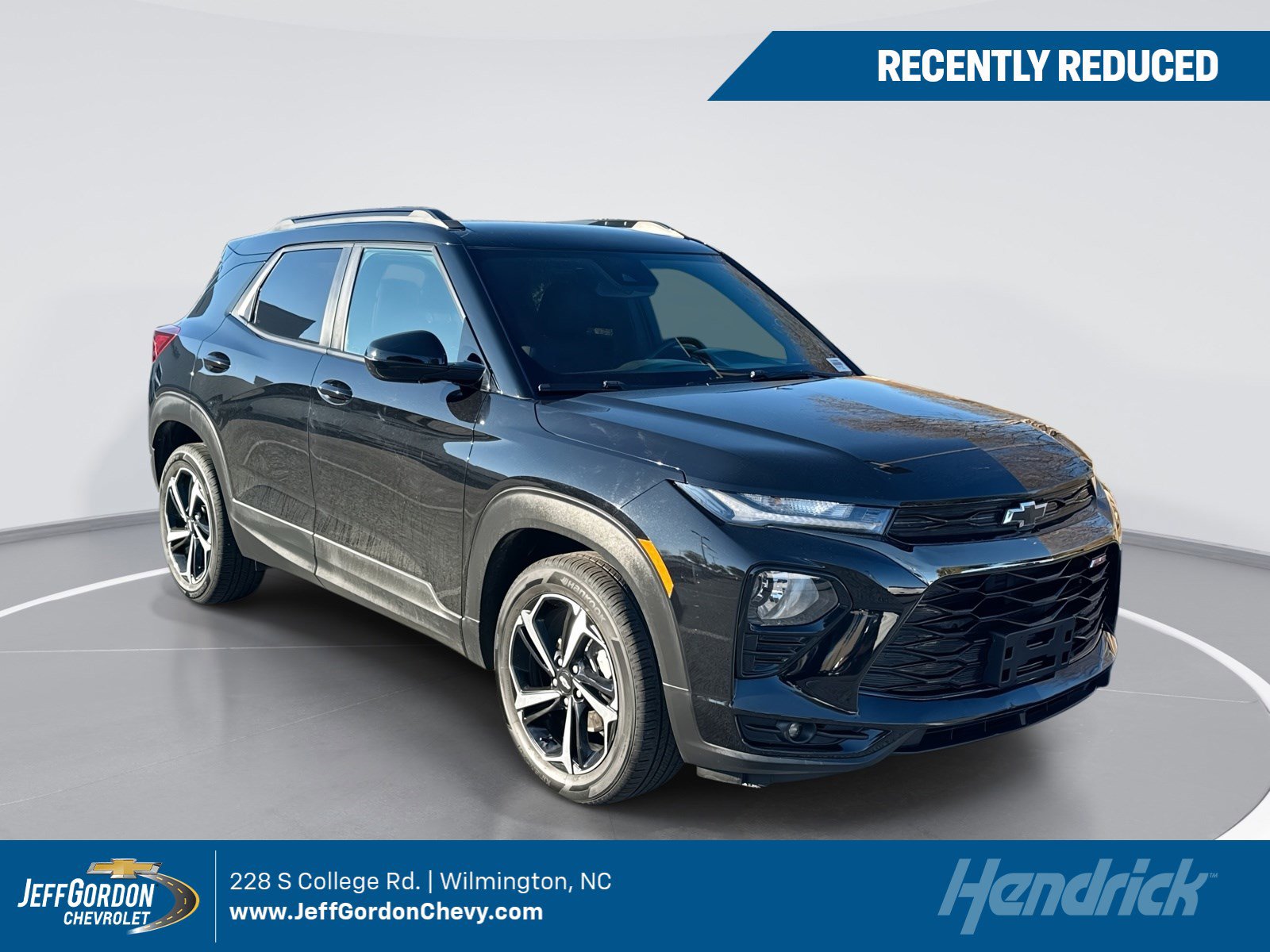 Certified 2022 Chevrolet TrailBlazer RS w/ Convenience Package