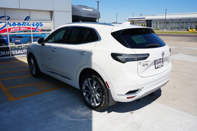 Used 2023 Buick Envision Avenir AWD/4WD image 38