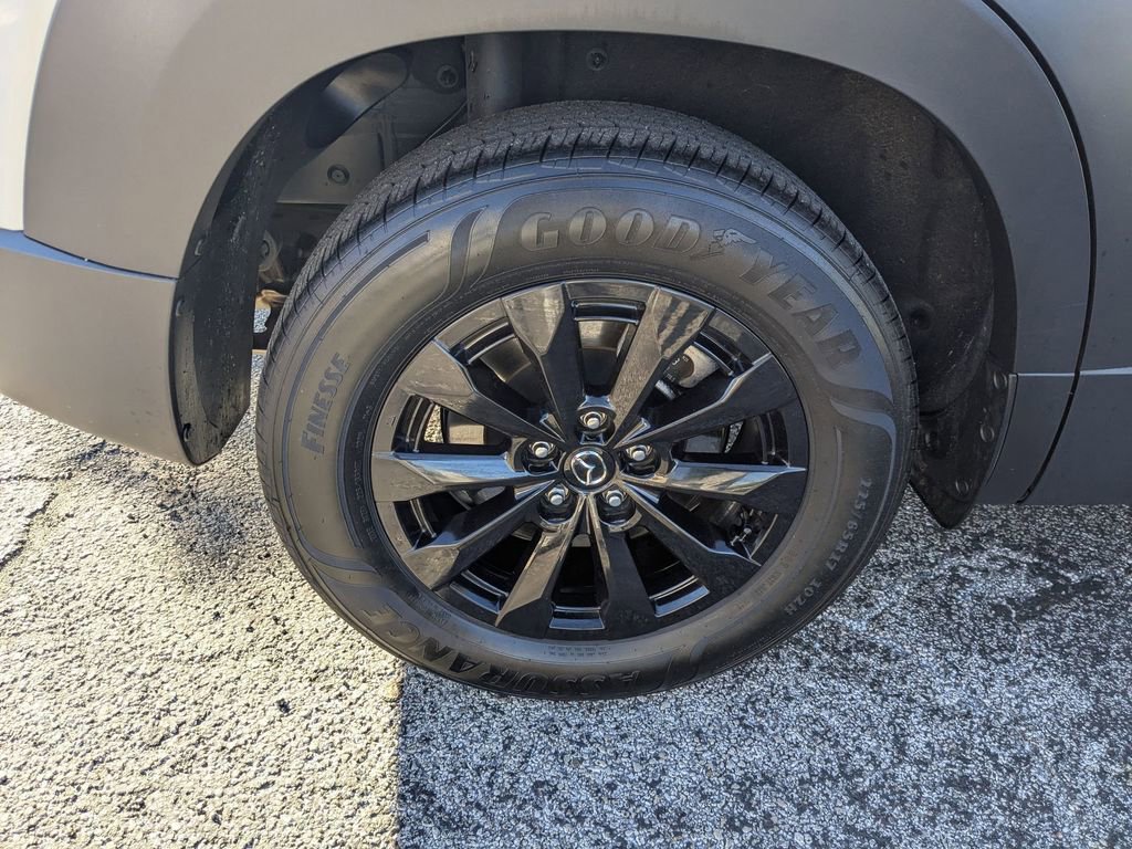 Used 2025 MAZDA CX-50 AWD 2.5 Hybrid w/ Premium Pkg image 33