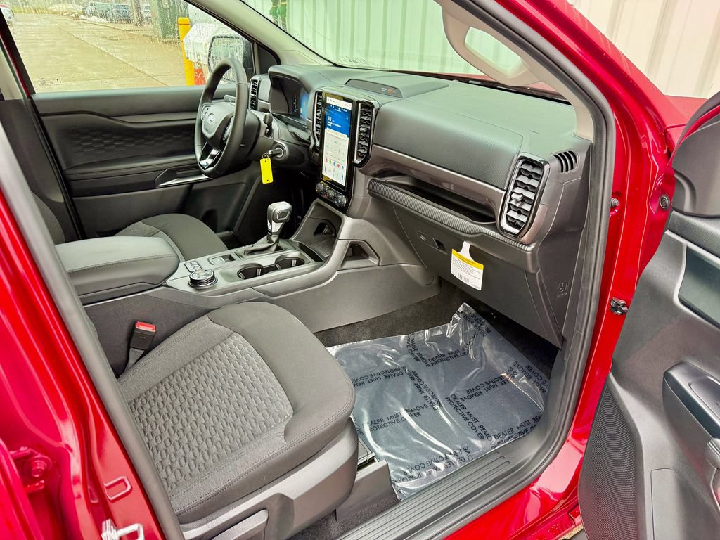 New 2025 Ford Ranger XLT w/ FX4 Off-Road Package AWD/4WD image 20
