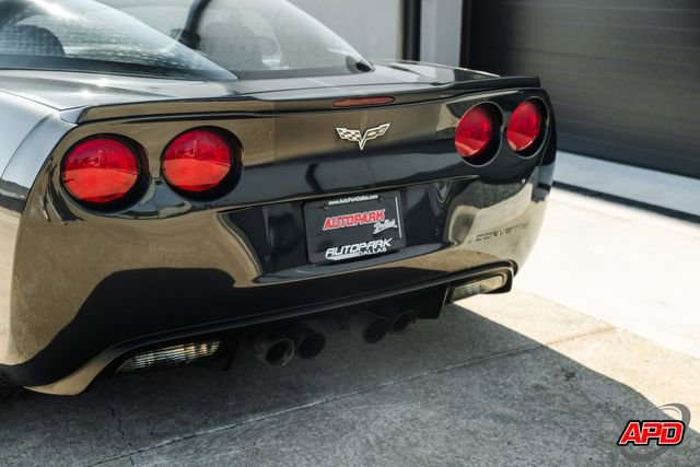 Used 2012 Chevrolet Corvette Z06 w/ 3LZ Preferred Equipment Group image 31