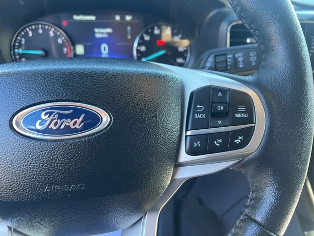 Used 2024 Ford Explorer Limited image 28