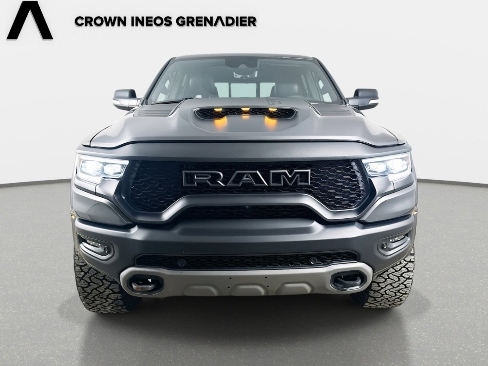 Used 2022 RAM 1500 TRX w/ TRX Level 2 Equipment Group image 2