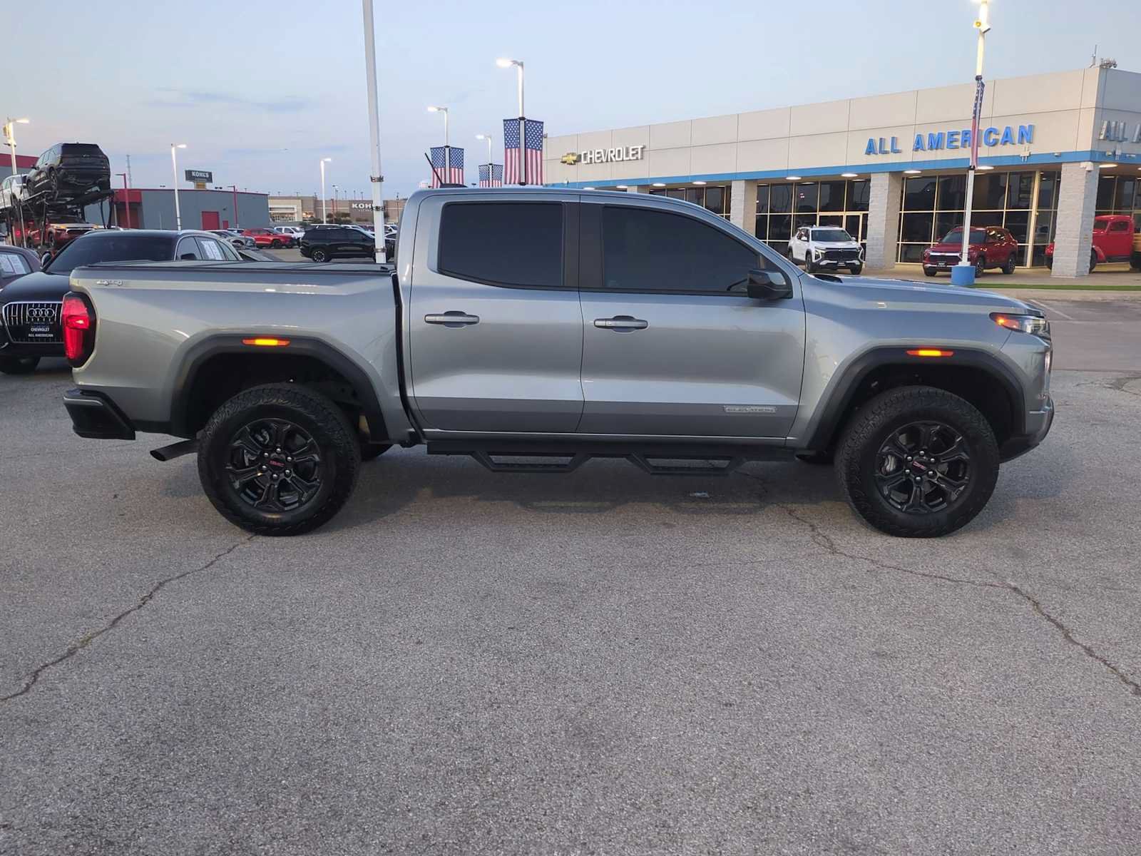 Used 2025 GMC Canyon Elevation w/ Convenience Package AWD/4WD image 2