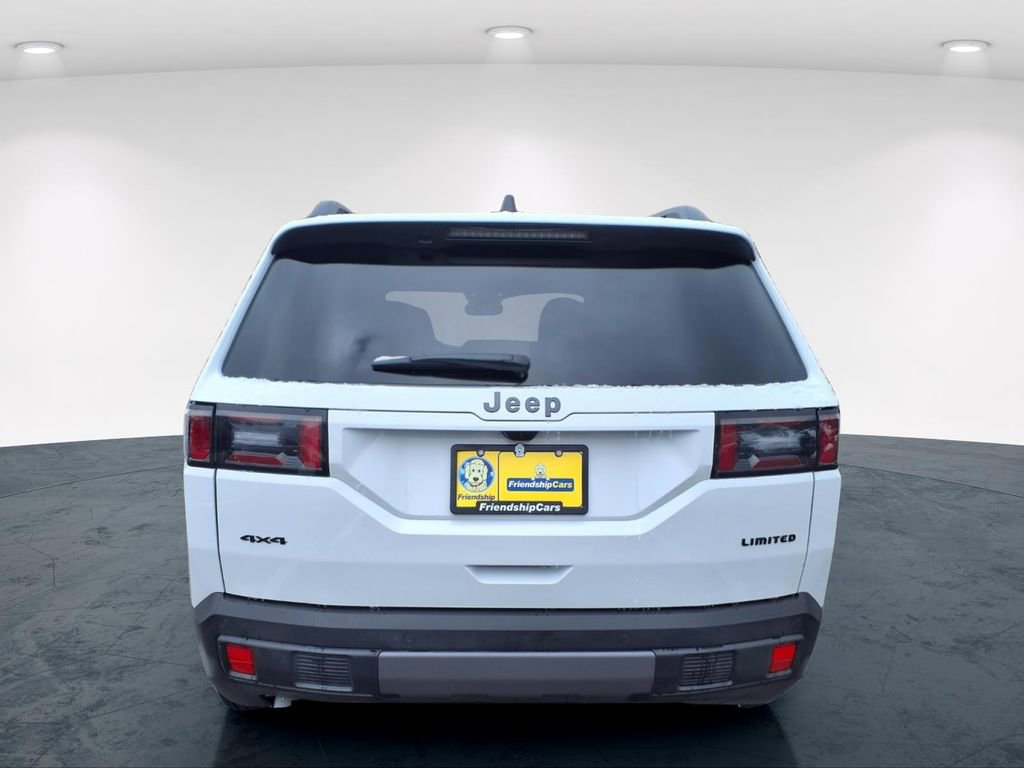 New 2026 Jeep Cherokee Limited AWD/4WD image 8