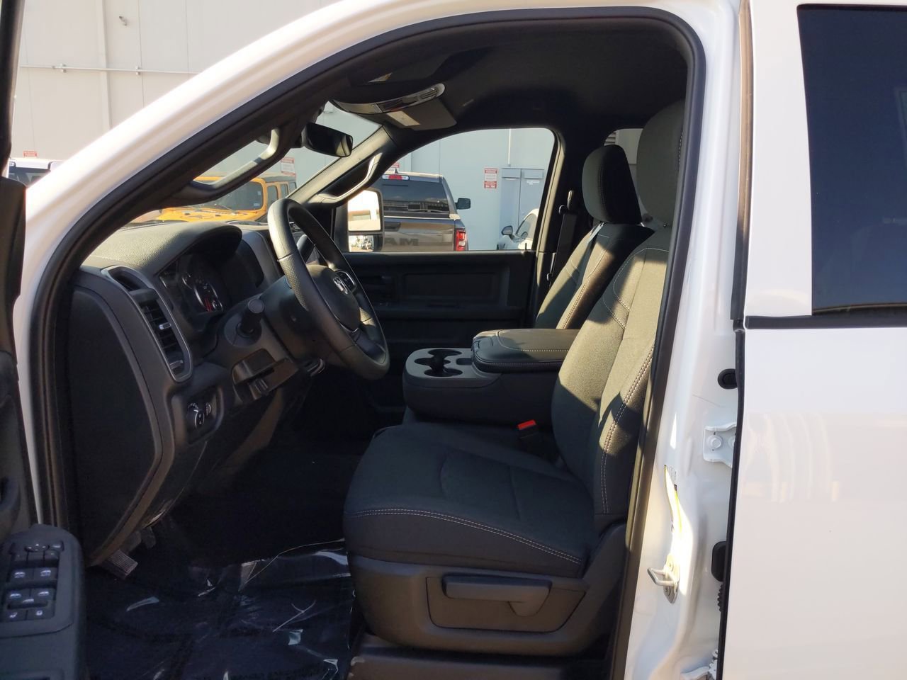New 2026 RAM 3500 Tradesman image 10