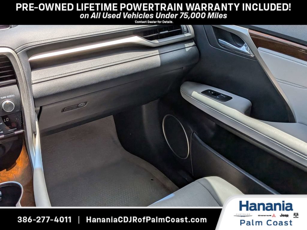 Used 2018 Lexus RX 350 FWD w/ Premium Package image 16