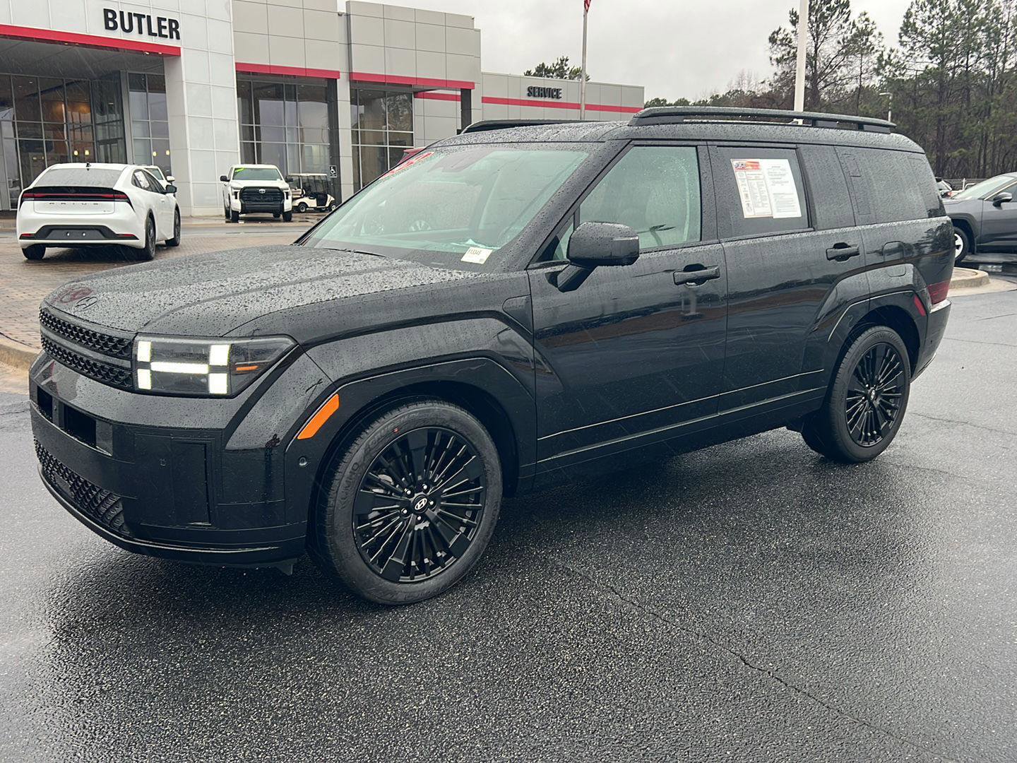 Used 2024 Hyundai Santa Fe Calligraphy image 1