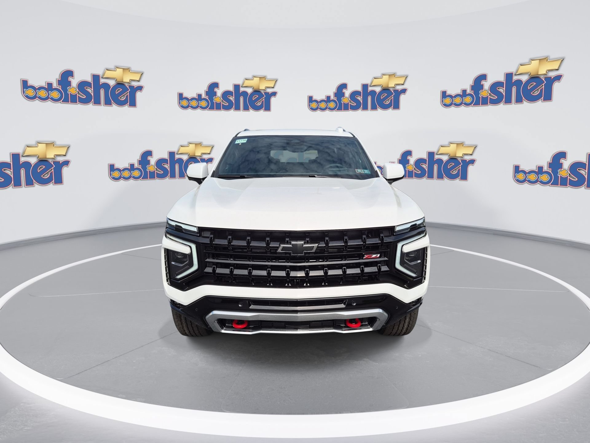 New 2026 Chevrolet Tahoe Z71 w/ Z71 Off-Road Package AWD/4WD image 4