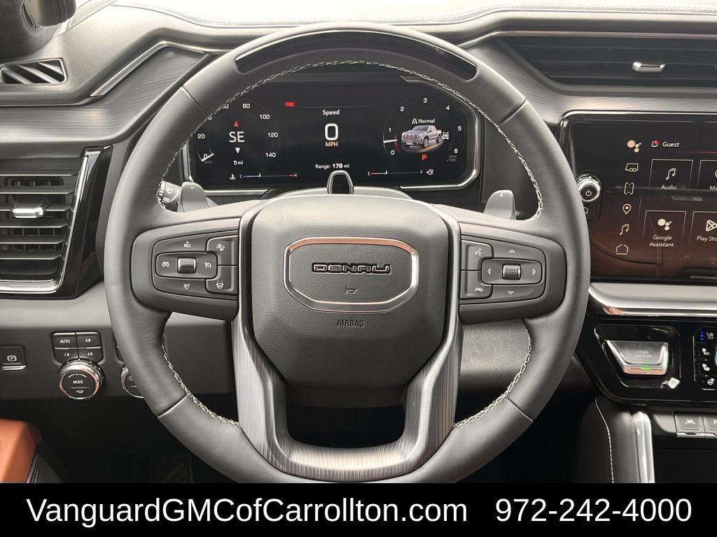 New 2026 GMC Sierra 1500 Denali Ultimate AWD/4WD image 9