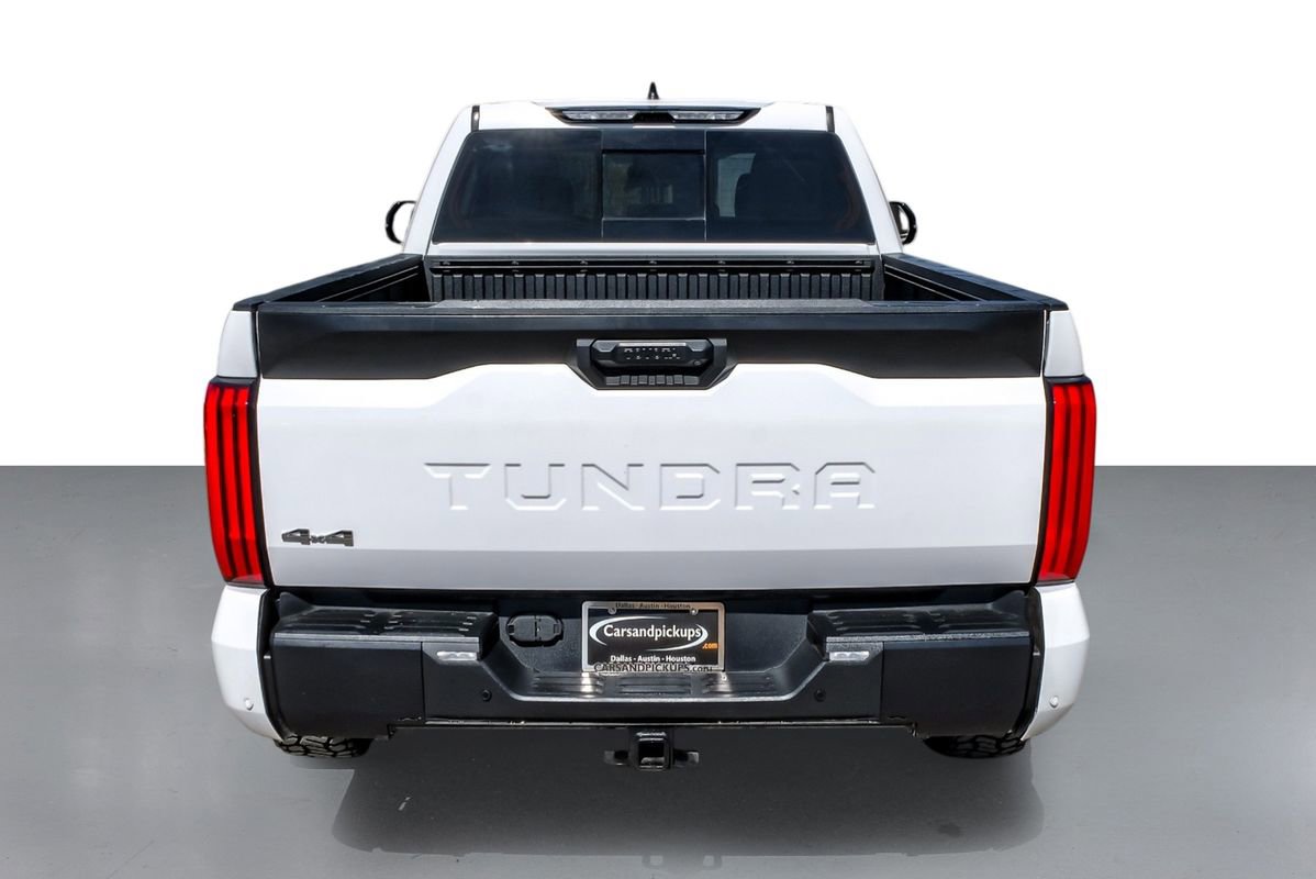 Used 2022 Toyota Tundra SR5 w/ SR5 Convenience Package image 58