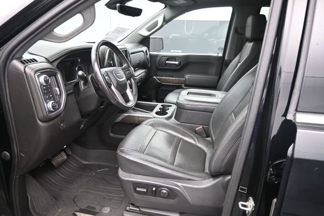 Used 2020 GMC Sierra 1500 Denali w/ Denali Carbonpro Edition AWD/4WD image 9