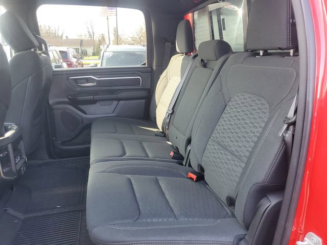 Used 2025 RAM 1500 Big Horn image 25