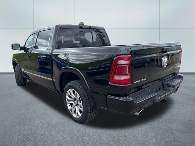 Used 2024 RAM 1500 Limited image 2