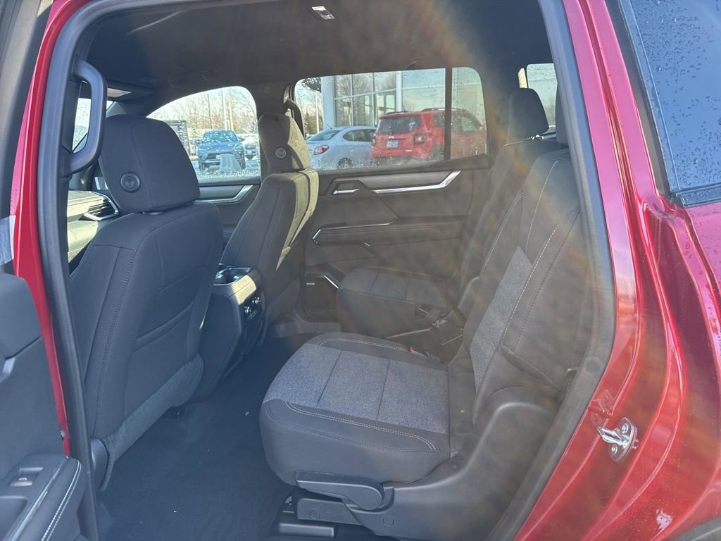 New 2026 GMC Acadia Elevation w/ Black Edition image 10