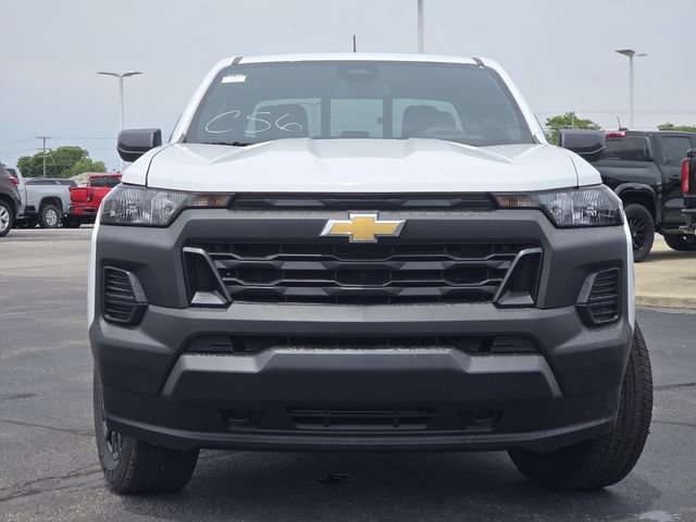 New 2026 Chevrolet Colorado W/T w/ WT Custom Package AWD/4WD image 14