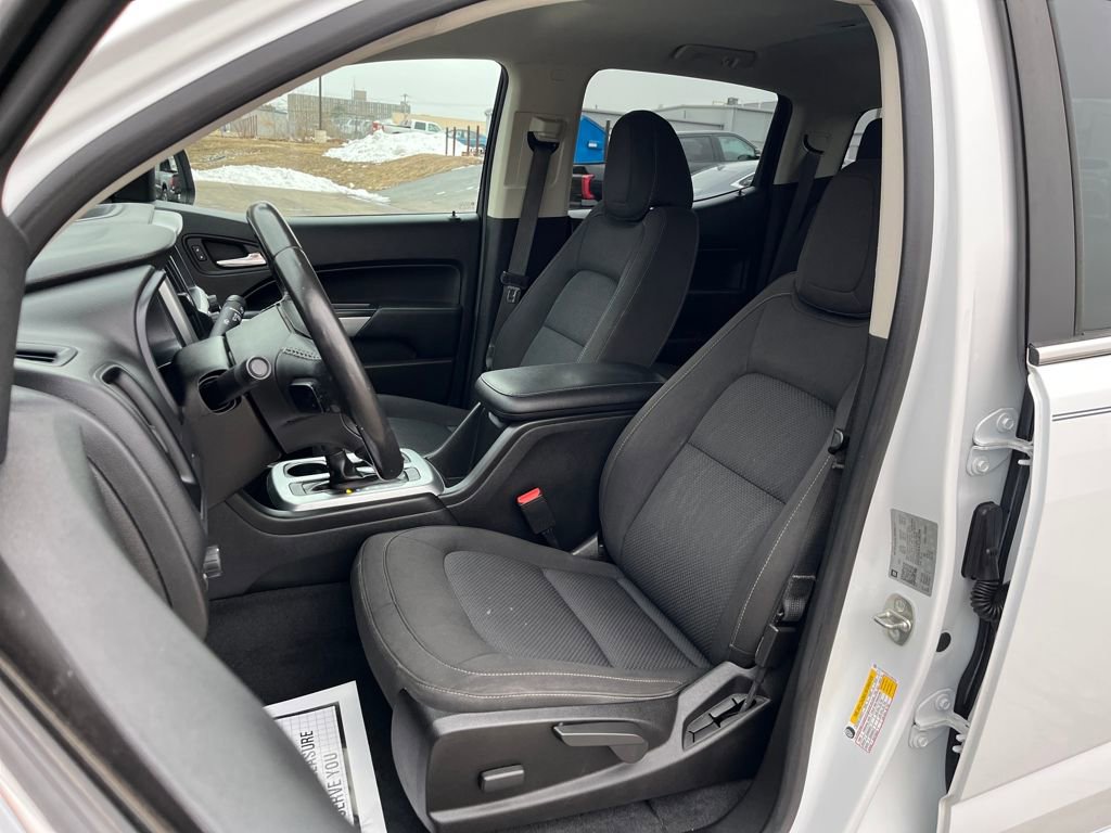 Used 2020 Chevrolet Colorado LT image 18