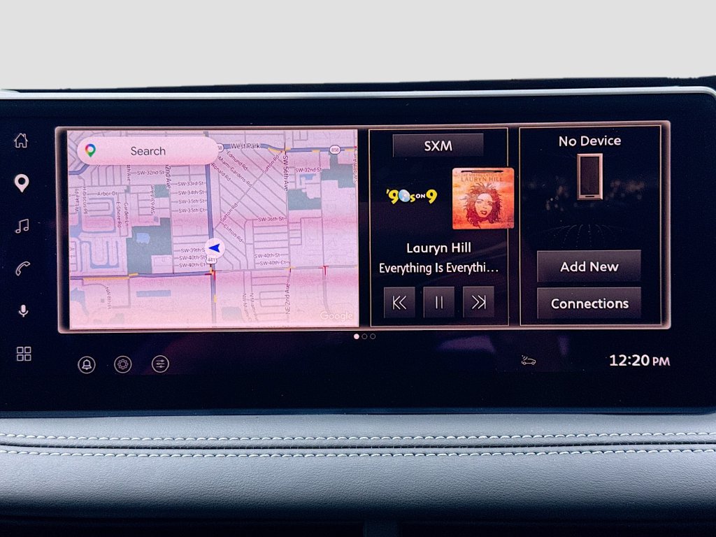 New 2027 INFINITI QX60 Luxe w/ Cargo Package FWD image 15