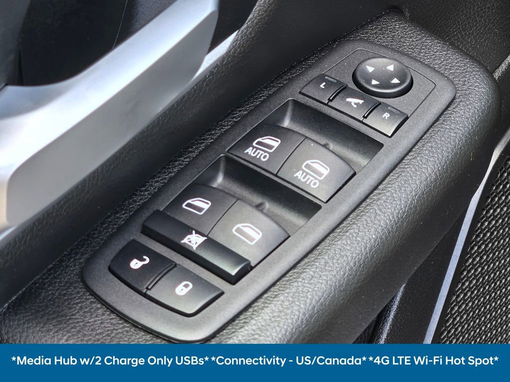 Used 2023 RAM 1500 Big Horn AWD/4WD image 34