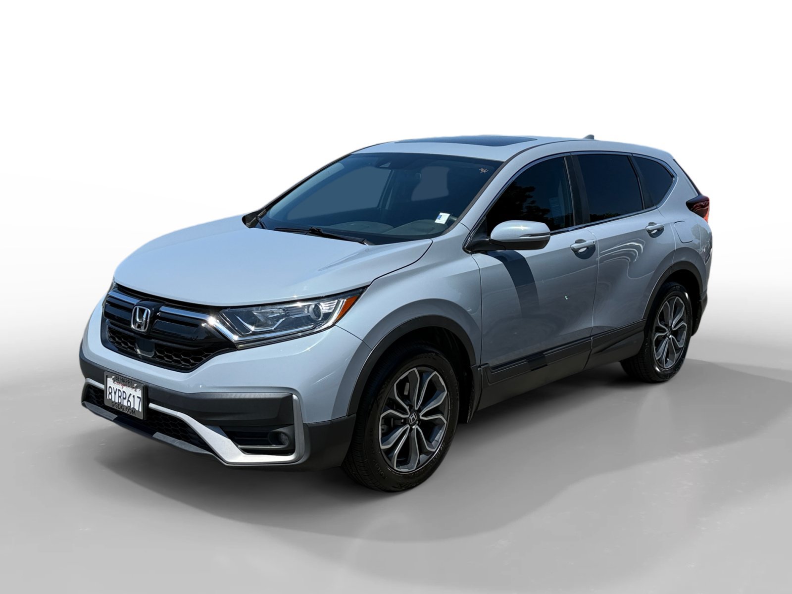 Used 2021 Honda CR-V EX