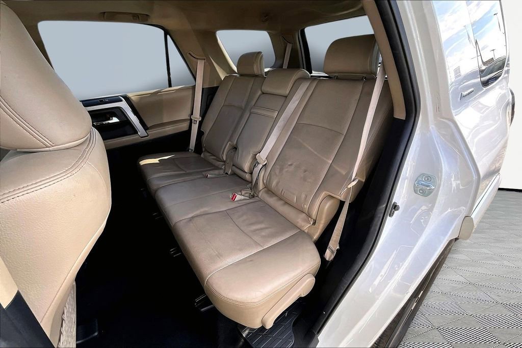 Used 2014 Toyota 4Runner Limited image 25