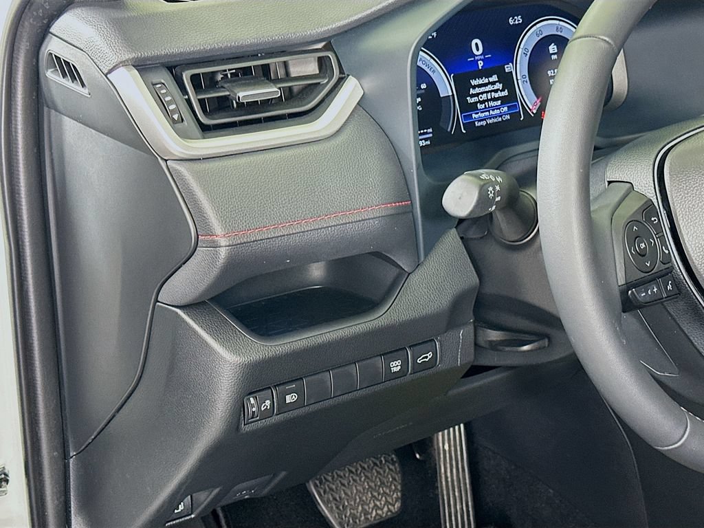 Certified 2025 Toyota RAV4 XSE AWD/4WD image 10
