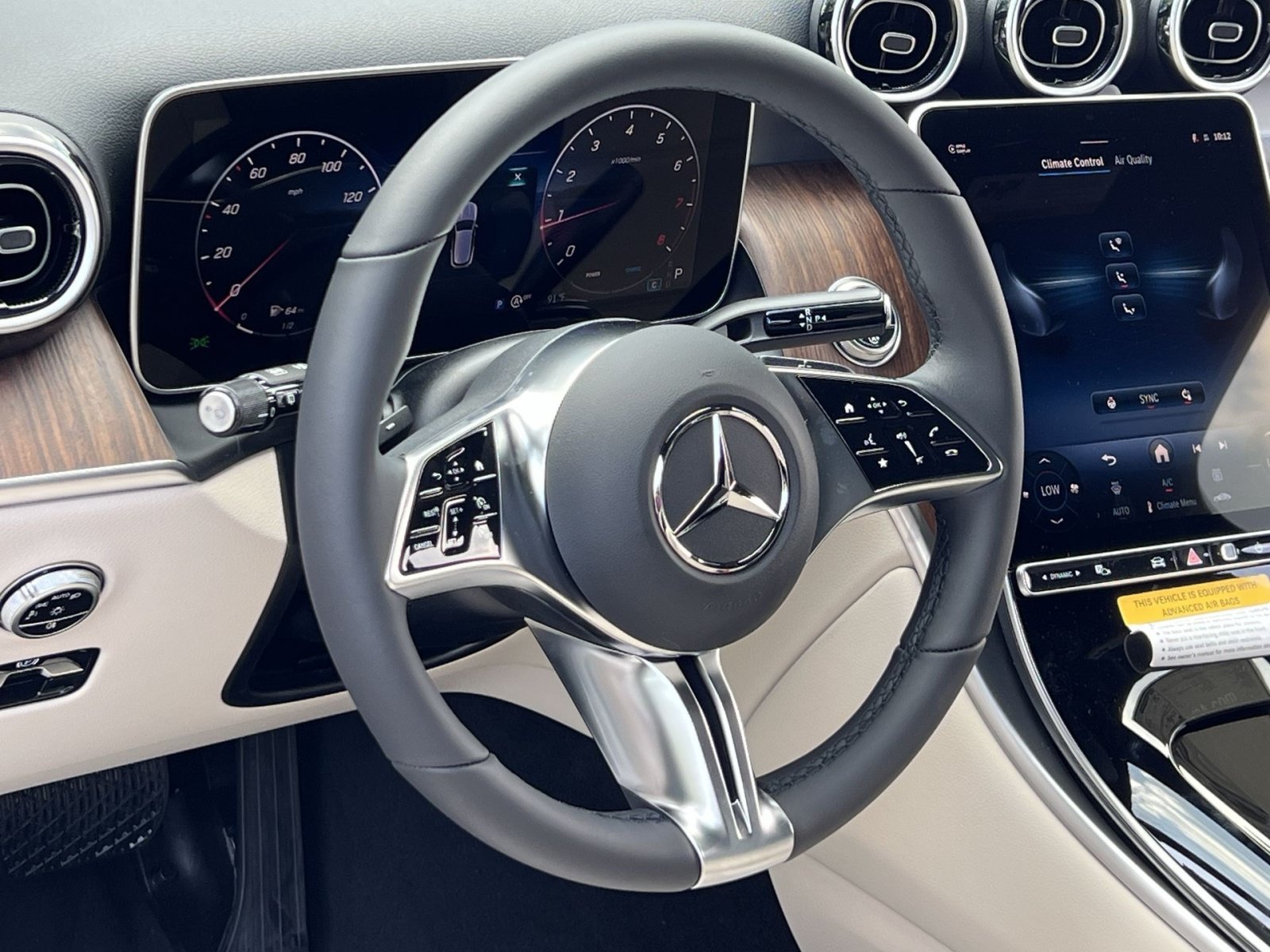 New 2026 Mercedes-Benz GLC 300 4MATIC image 21