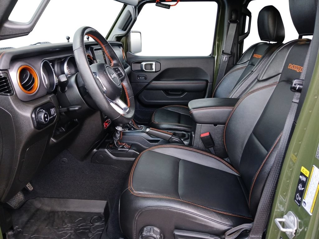 Used 2023 Jeep Gladiator Mojave w/ LED Lighting Group AWD/4WD image 19