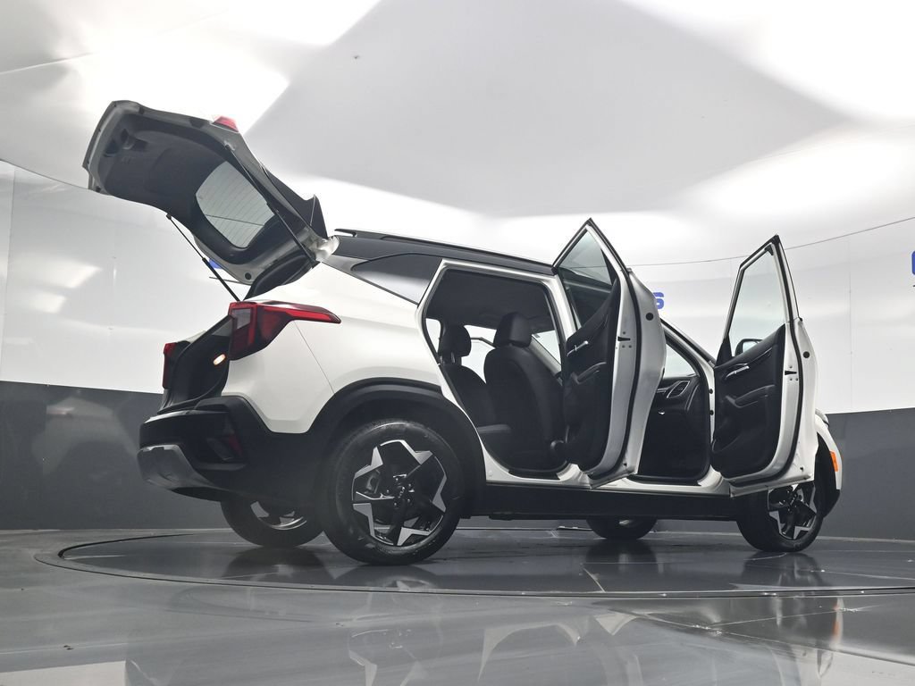 Certified 2026 Kia Seltos S FWD image 59