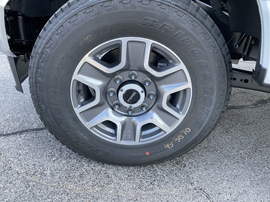 New 2026 Ford F250 Lariat image 53